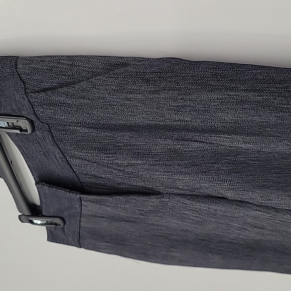 Alex Marie Alex Marie Womens Wool Blend Pants 4 Black Trousers Work Office - Picture 4 of 11